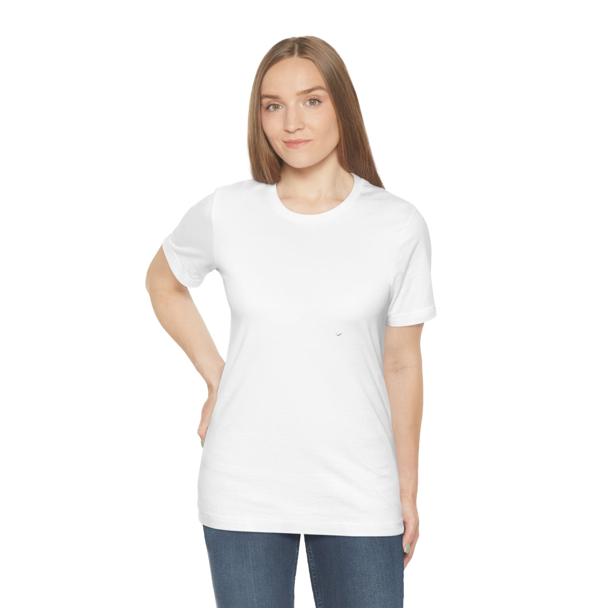 EQUALITY Unisex Jersey Short Sleeve Tee