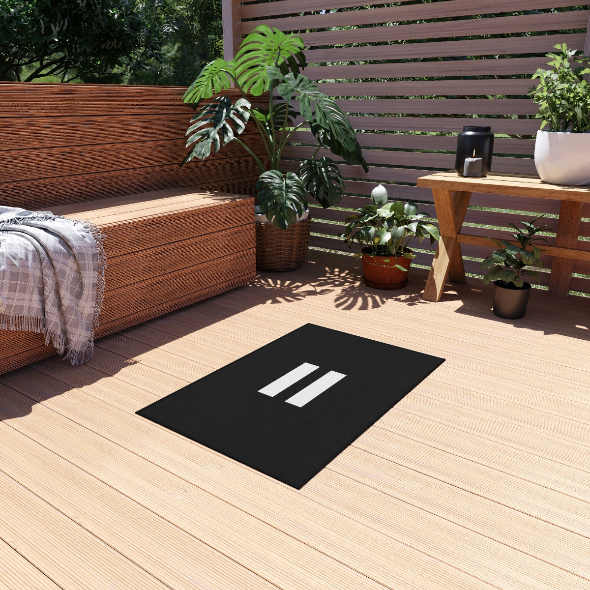 EQUALITY Outdoor Rug