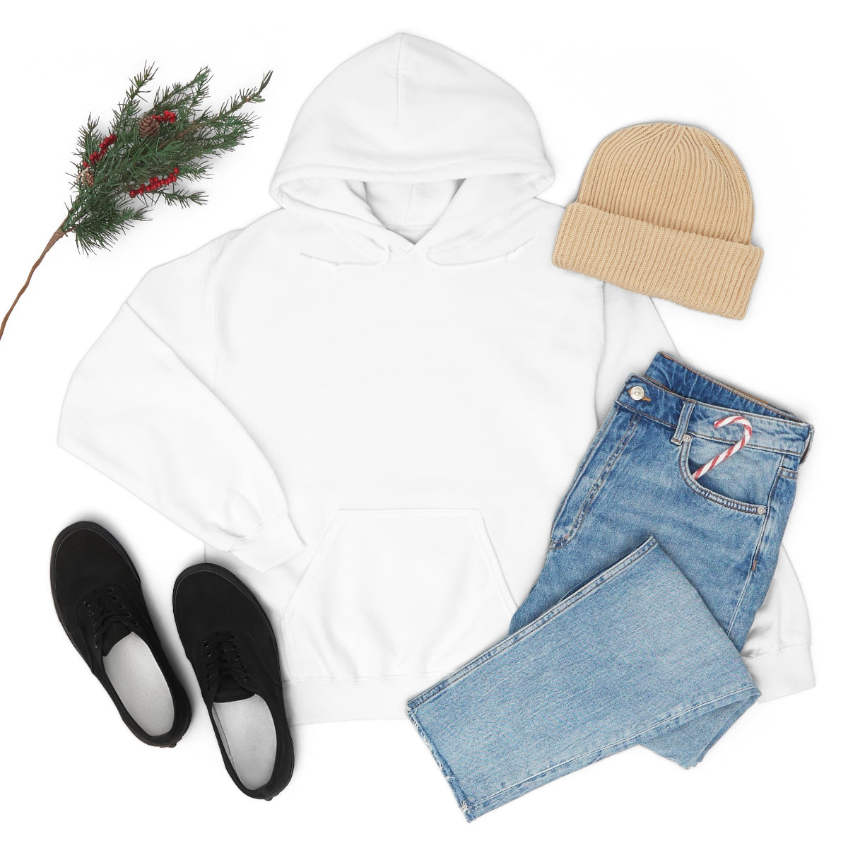 EQUALITY Unisex Heavy Blend™ Hooded Sweatshirt