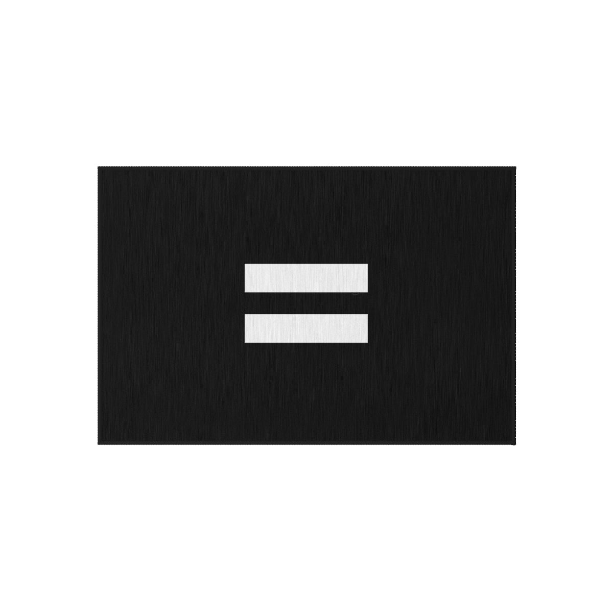 EQUALITY Outdoor Rug