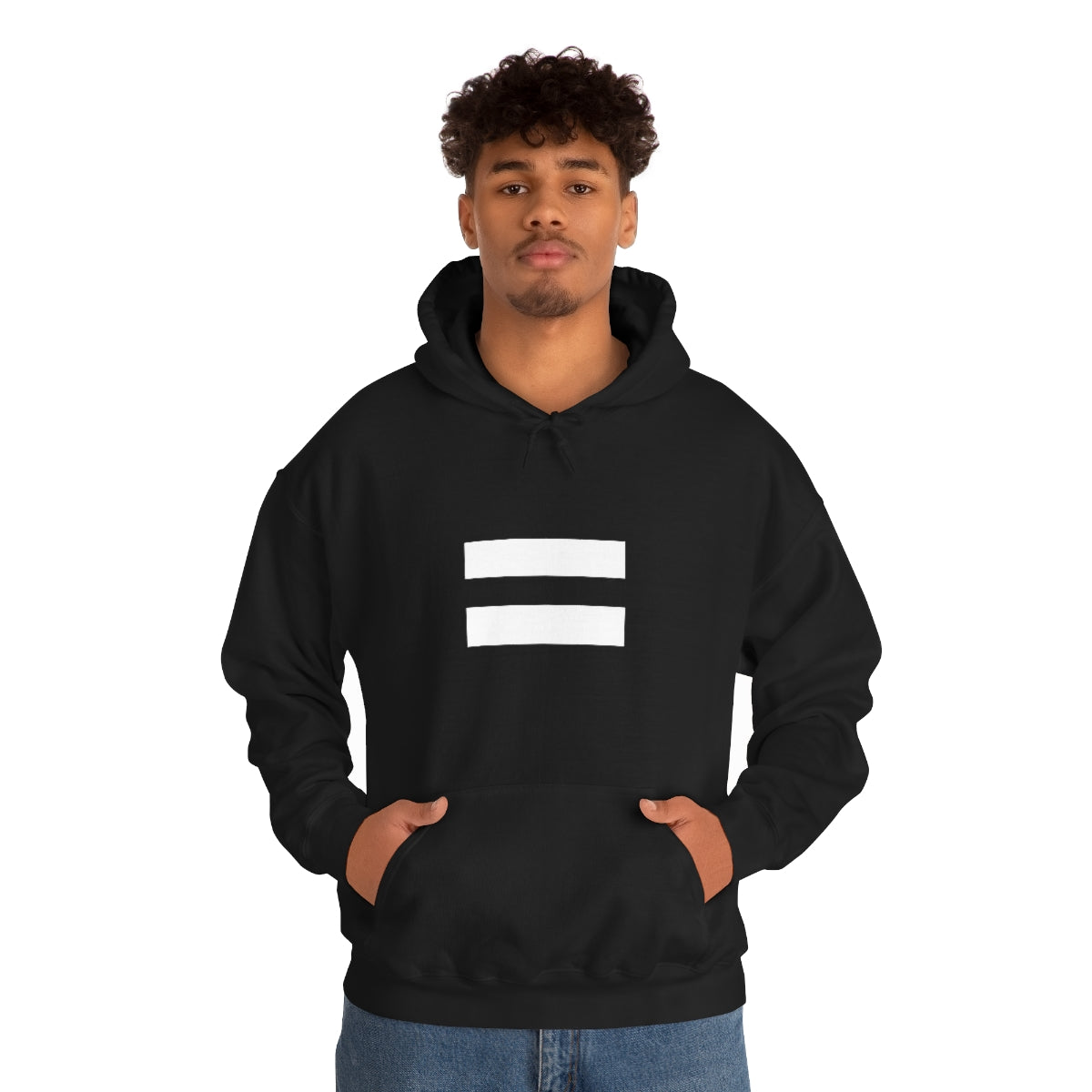 EQUALITY Unisex Heavy Blend™ Hooded Sweatshirt