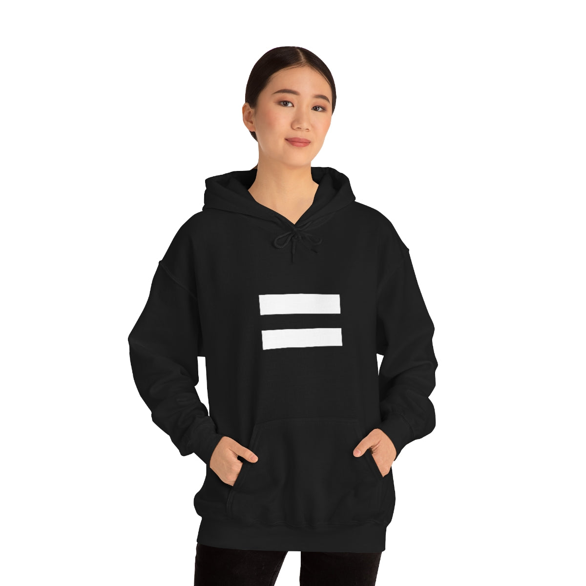 EQUALITY Unisex Heavy Blend™ Hooded Sweatshirt