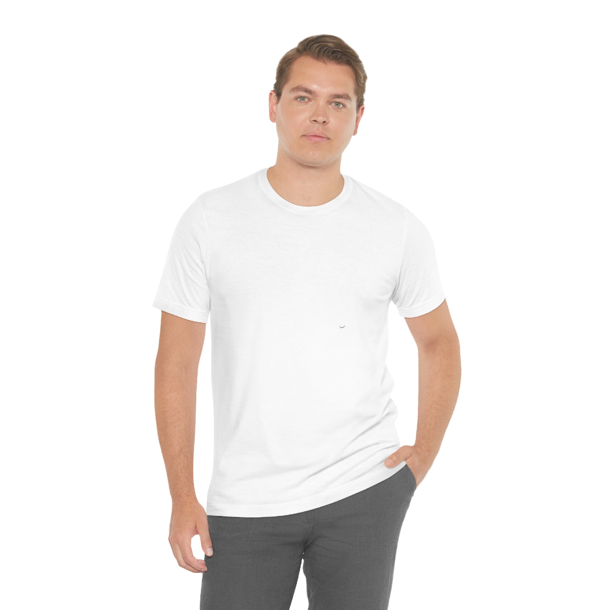 EQUALITY Unisex Jersey Short Sleeve Tee