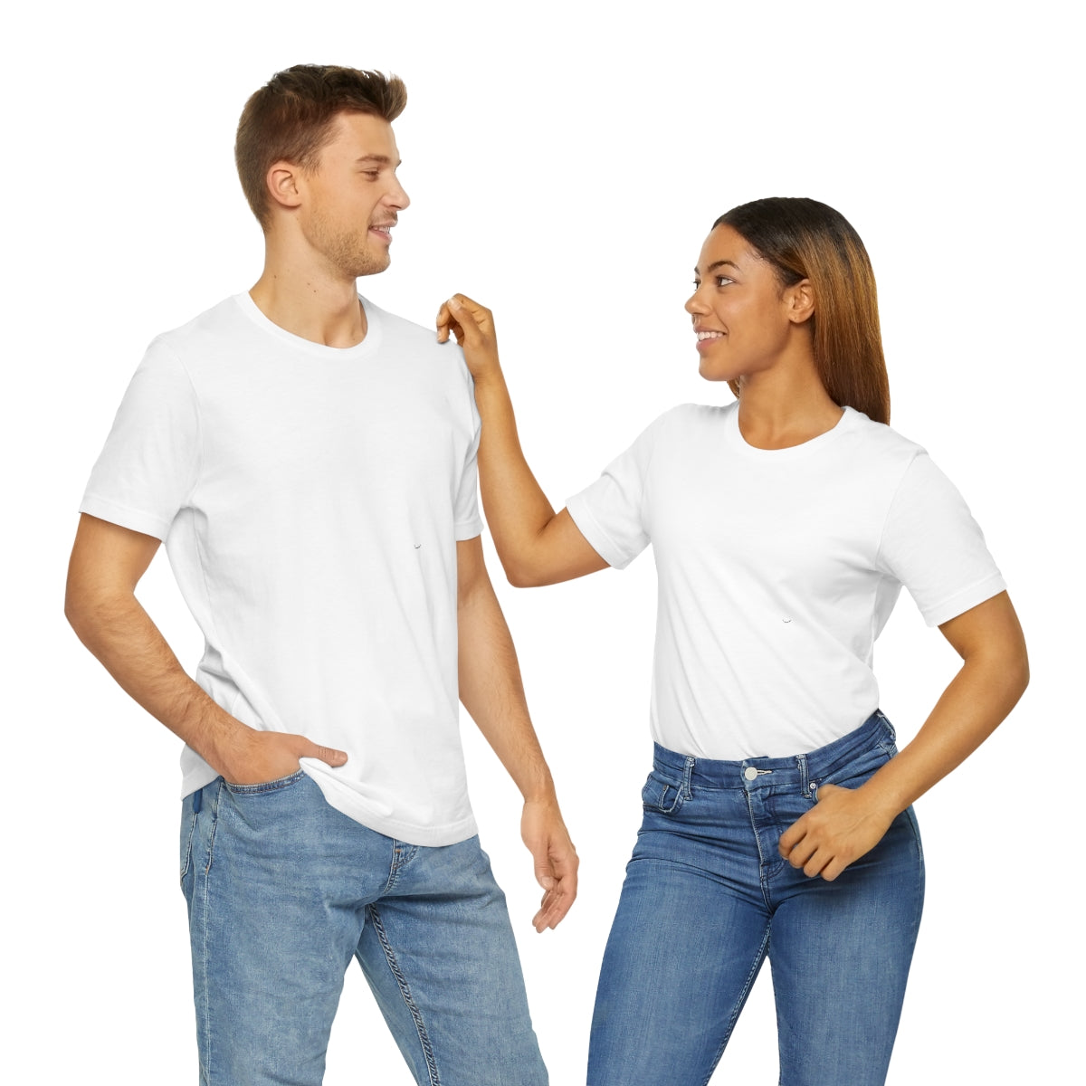 EQUALITY Unisex Jersey Short Sleeve Tee