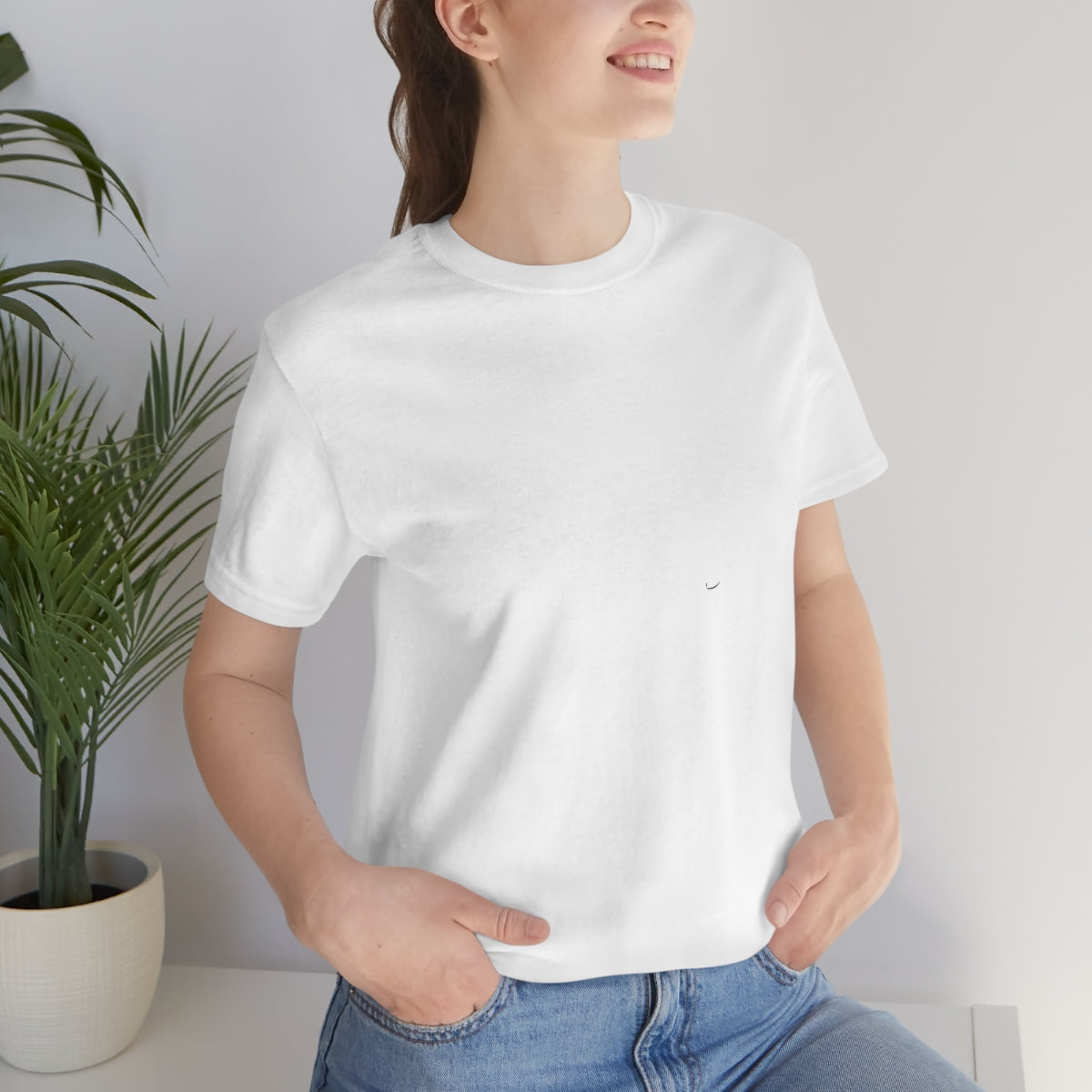 EQUALITY Unisex Jersey Short Sleeve Tee