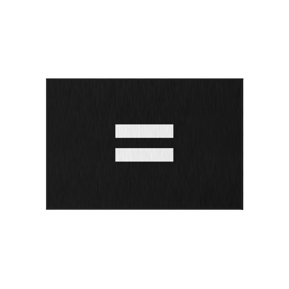 EQUALITY Outdoor Rug