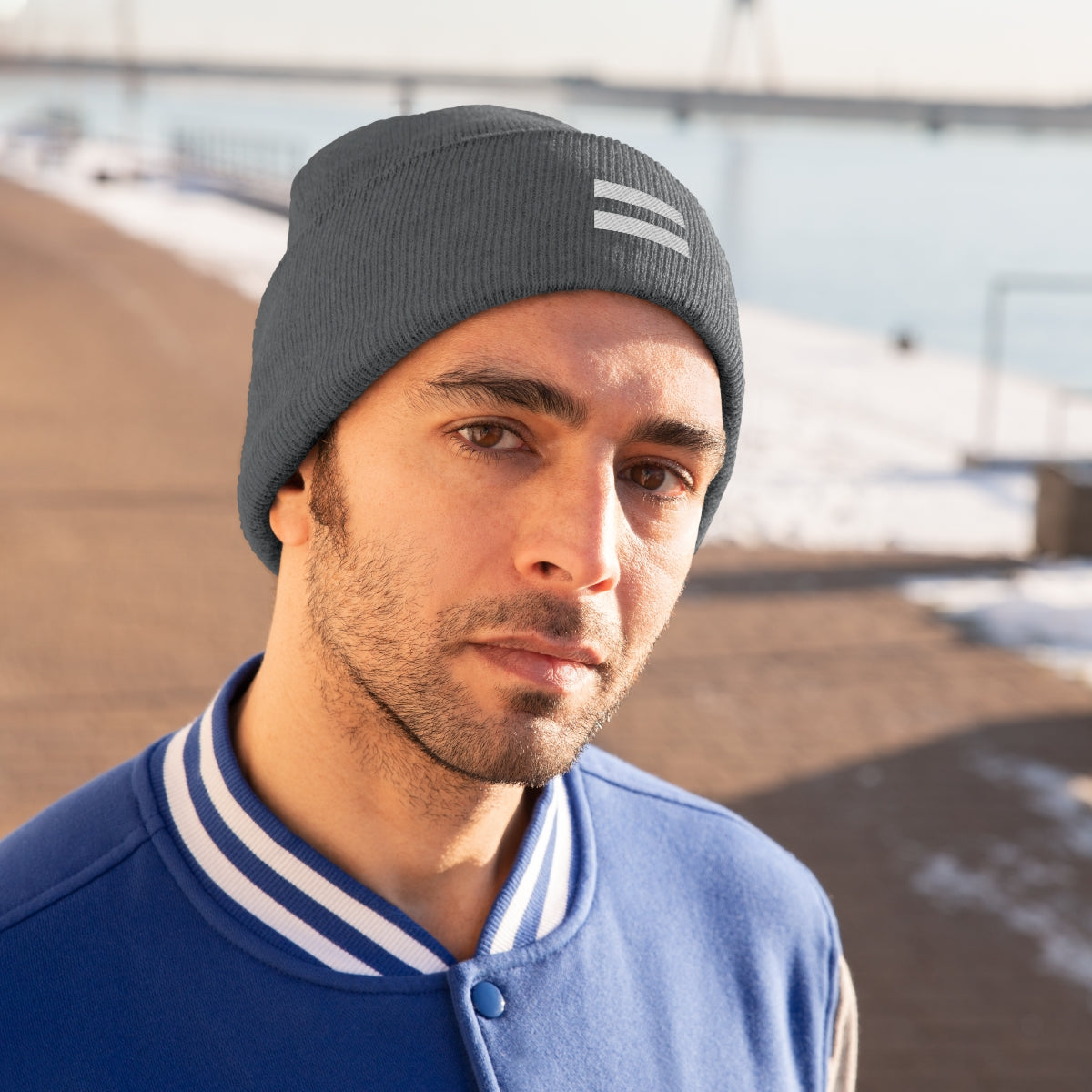 EQUALITY Knit Beanie