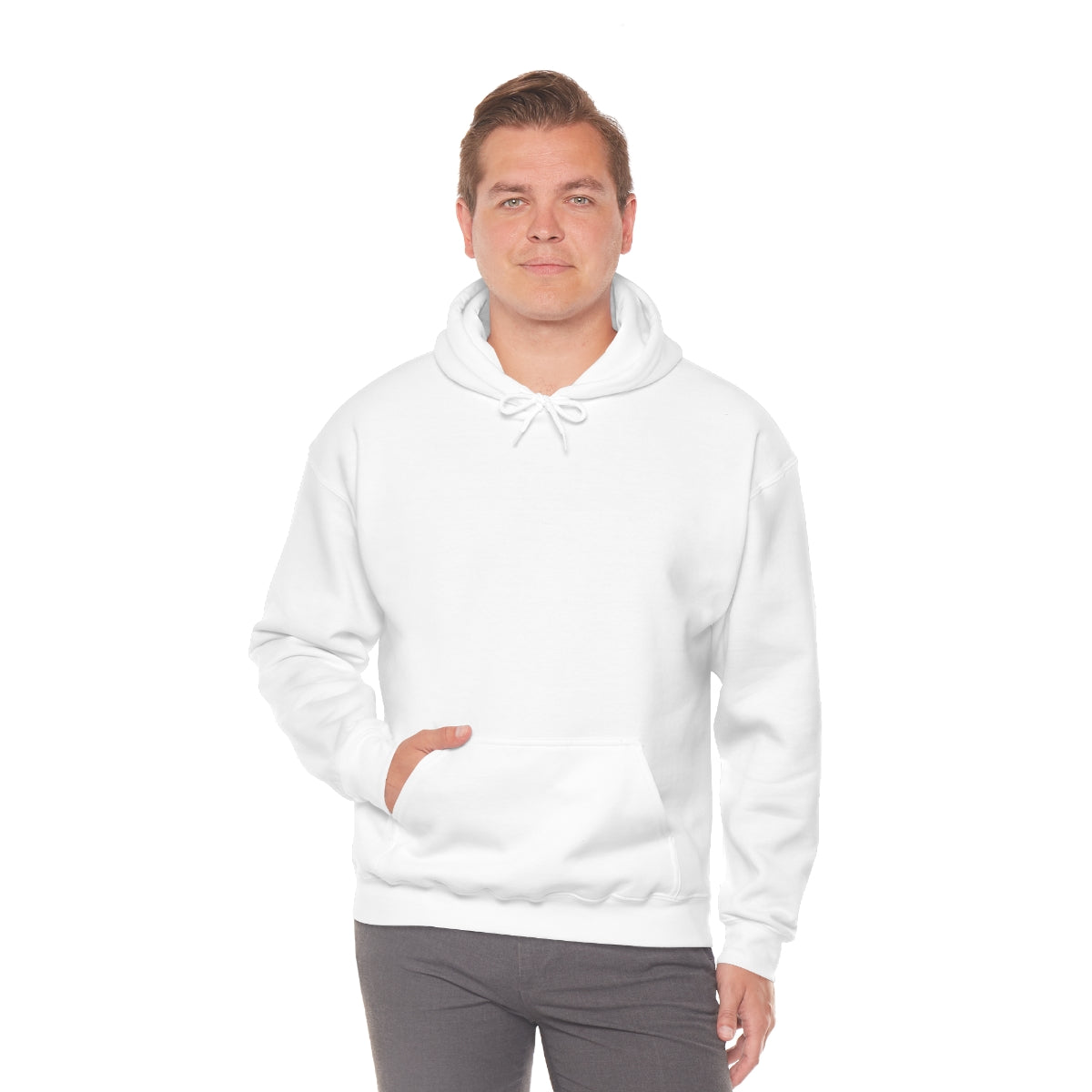 Equality Get It? Unisex Heavy Blend™ Hooded Sweatshirt