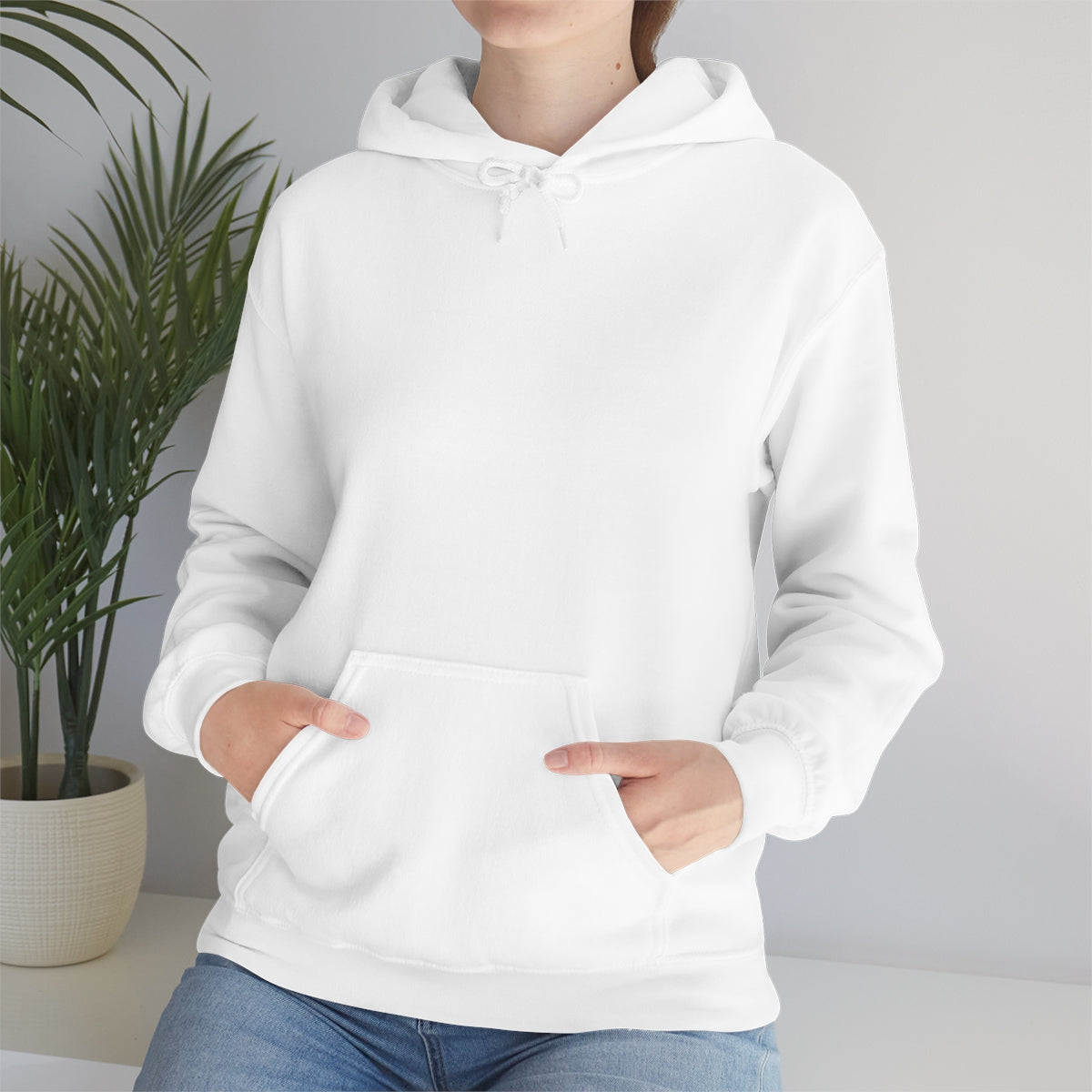 Equality Get It? Unisex Heavy Blend™ Hooded Sweatshirt